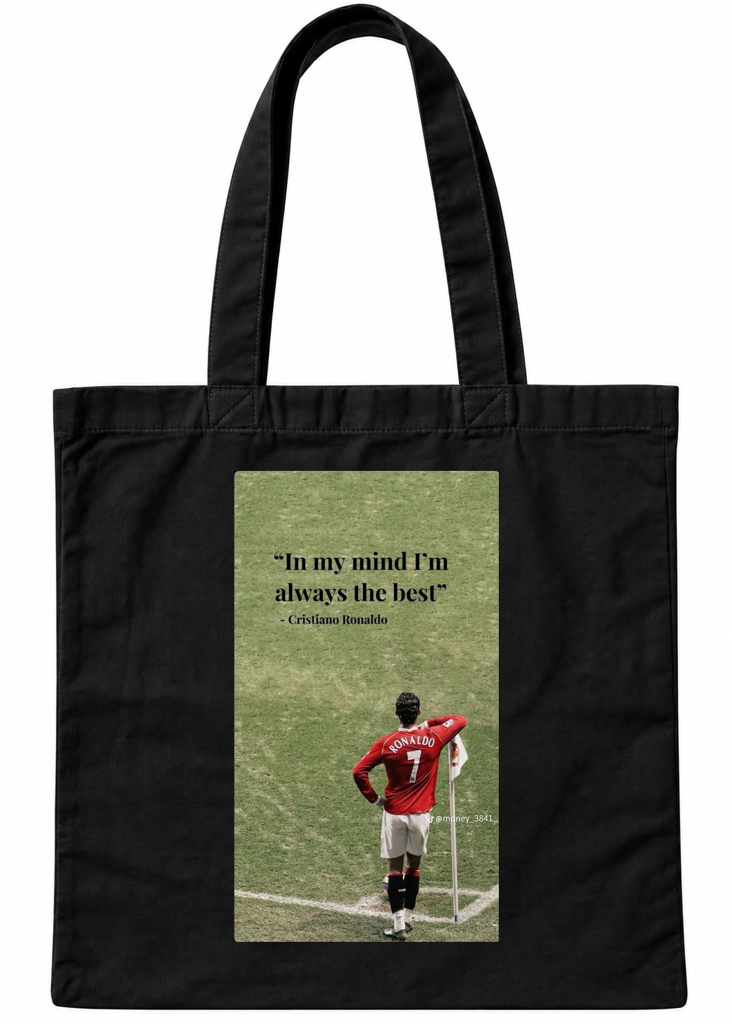Cristiano Ronaldo – In My Mind I’m Always the Best