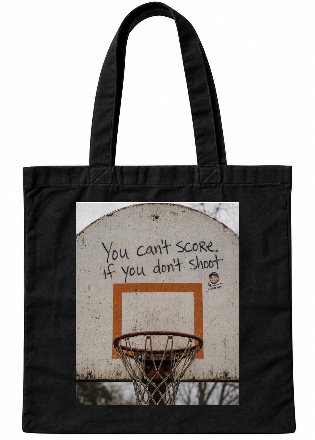 You Can’t Score If You Don’t Shoot