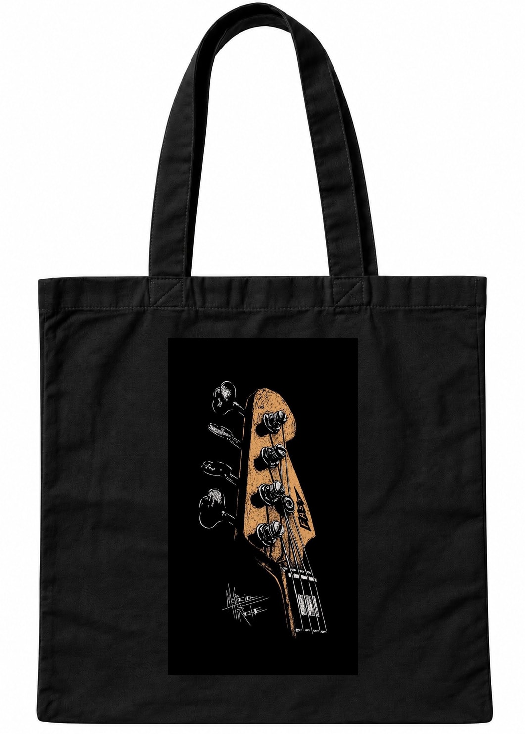 Bass Guitar Soul