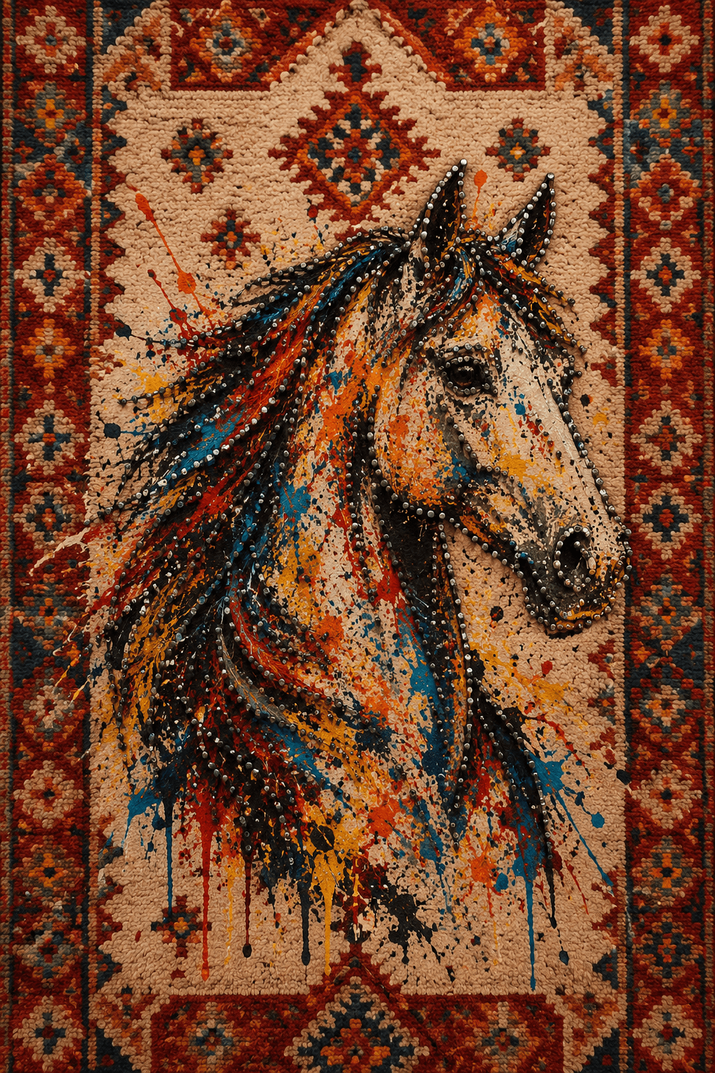 Sticker الأصالة في الخيل par Tifa – OUBELLE