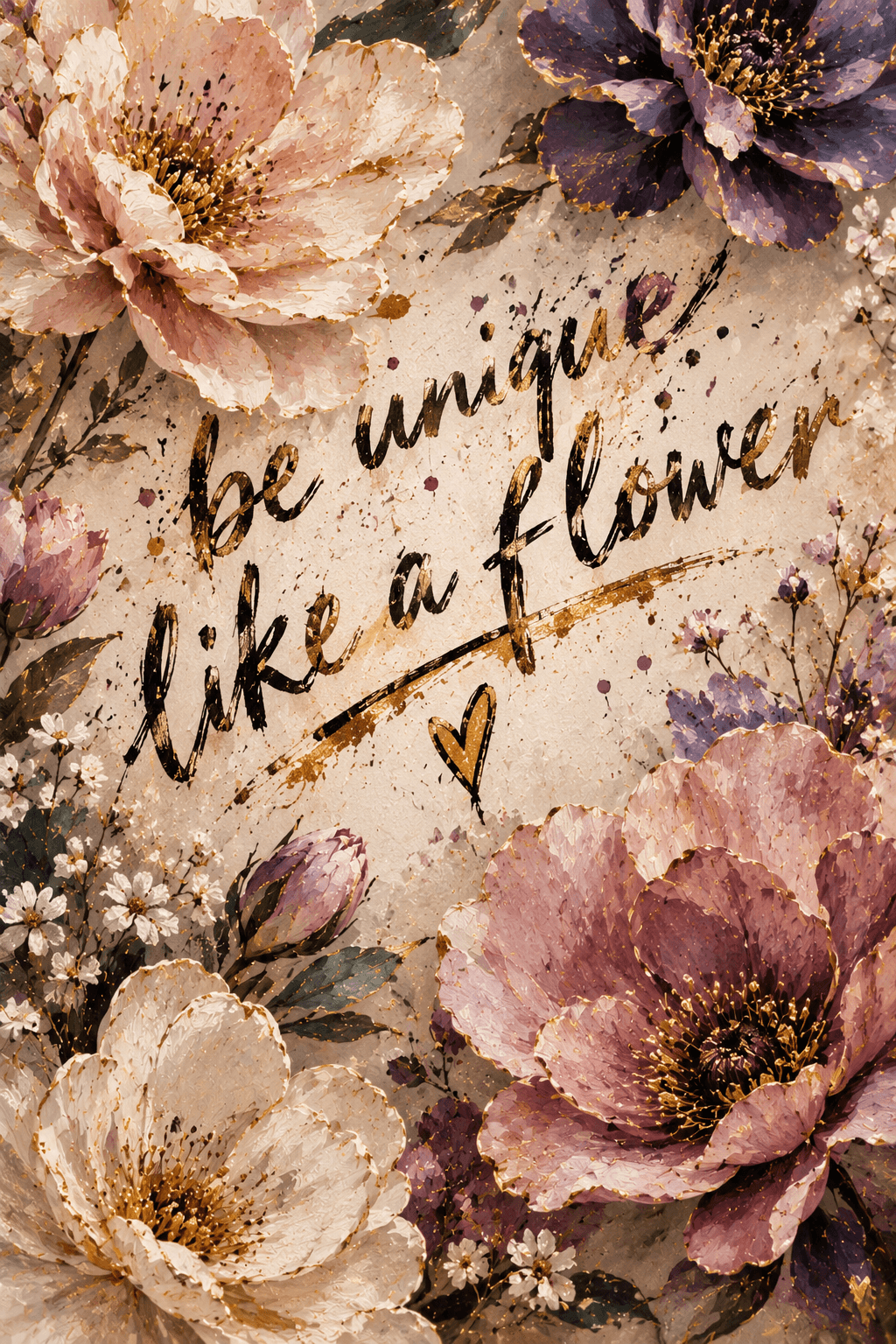 Sticker Be unique par Tifa – OUBELLE