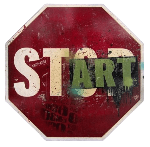 STOP ART