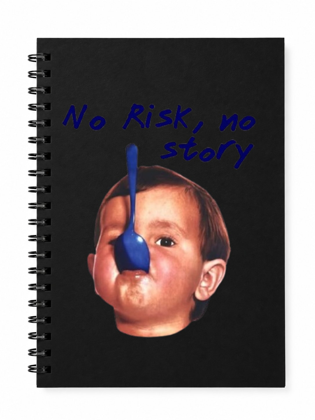 NO RISK NO STORY