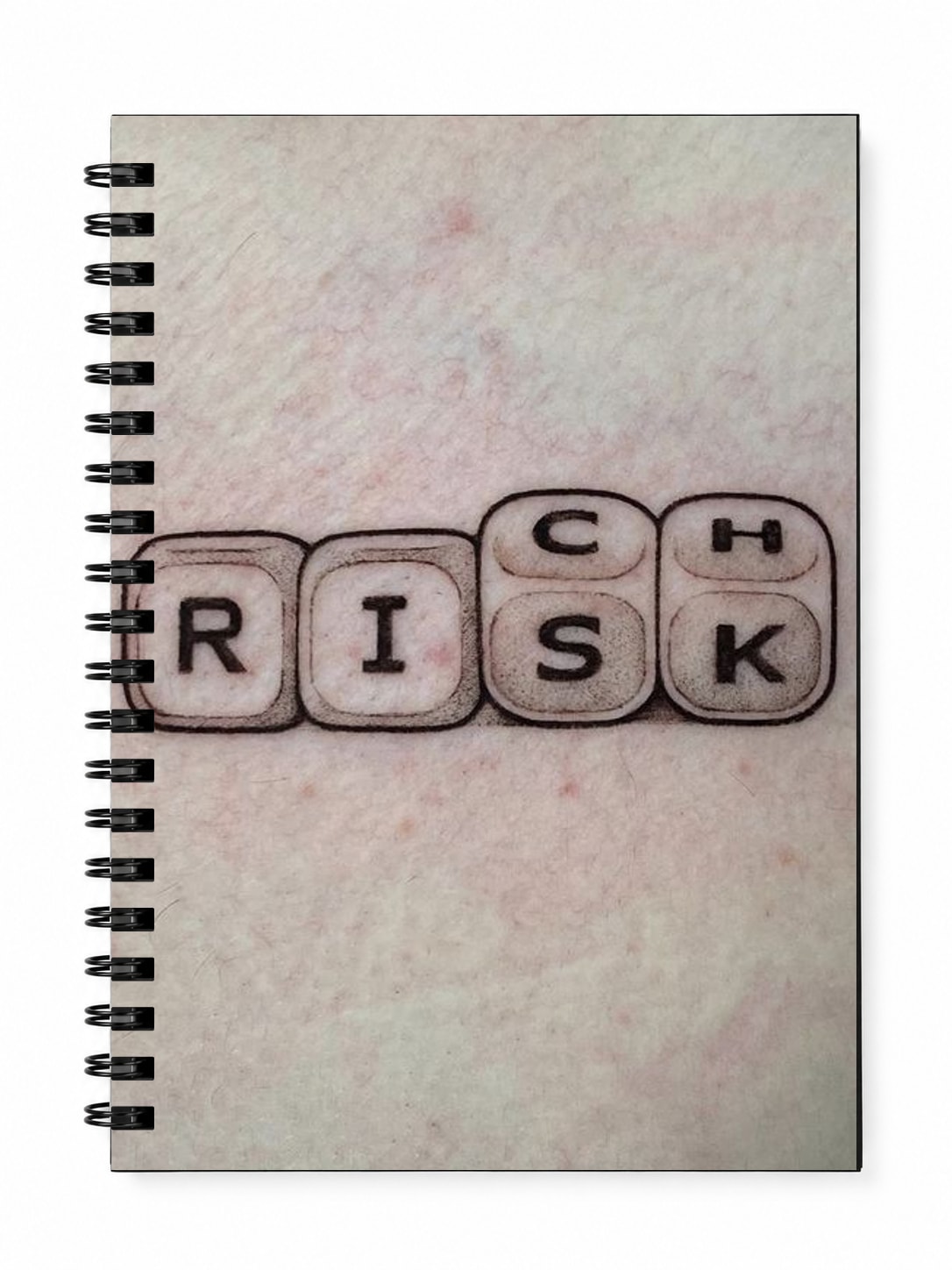 RISK RICH