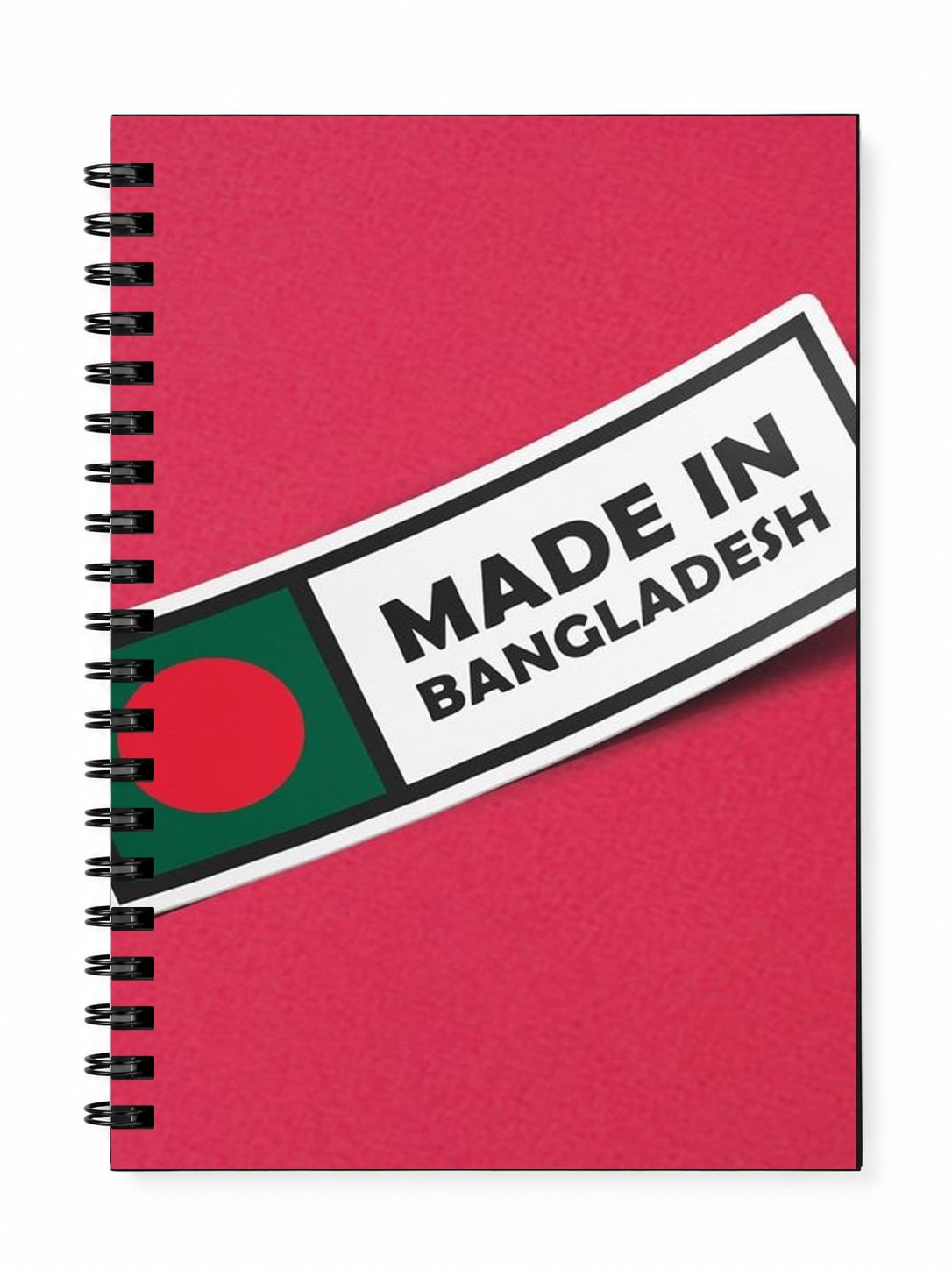 MADE IN BANGLADESH