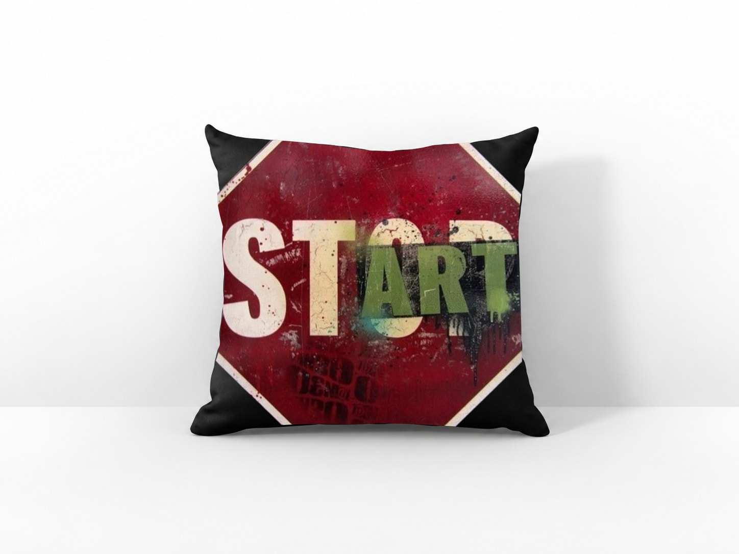 STOP ART