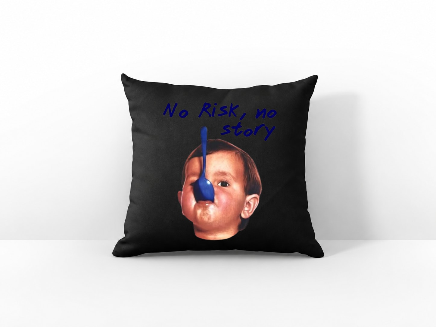 NO RISK NO STORY