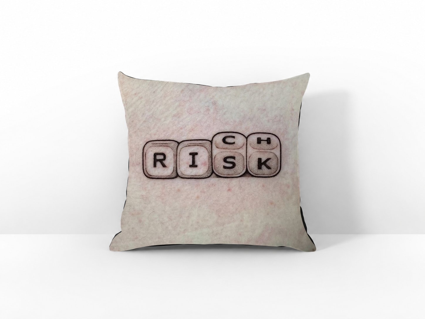 RISK RICH