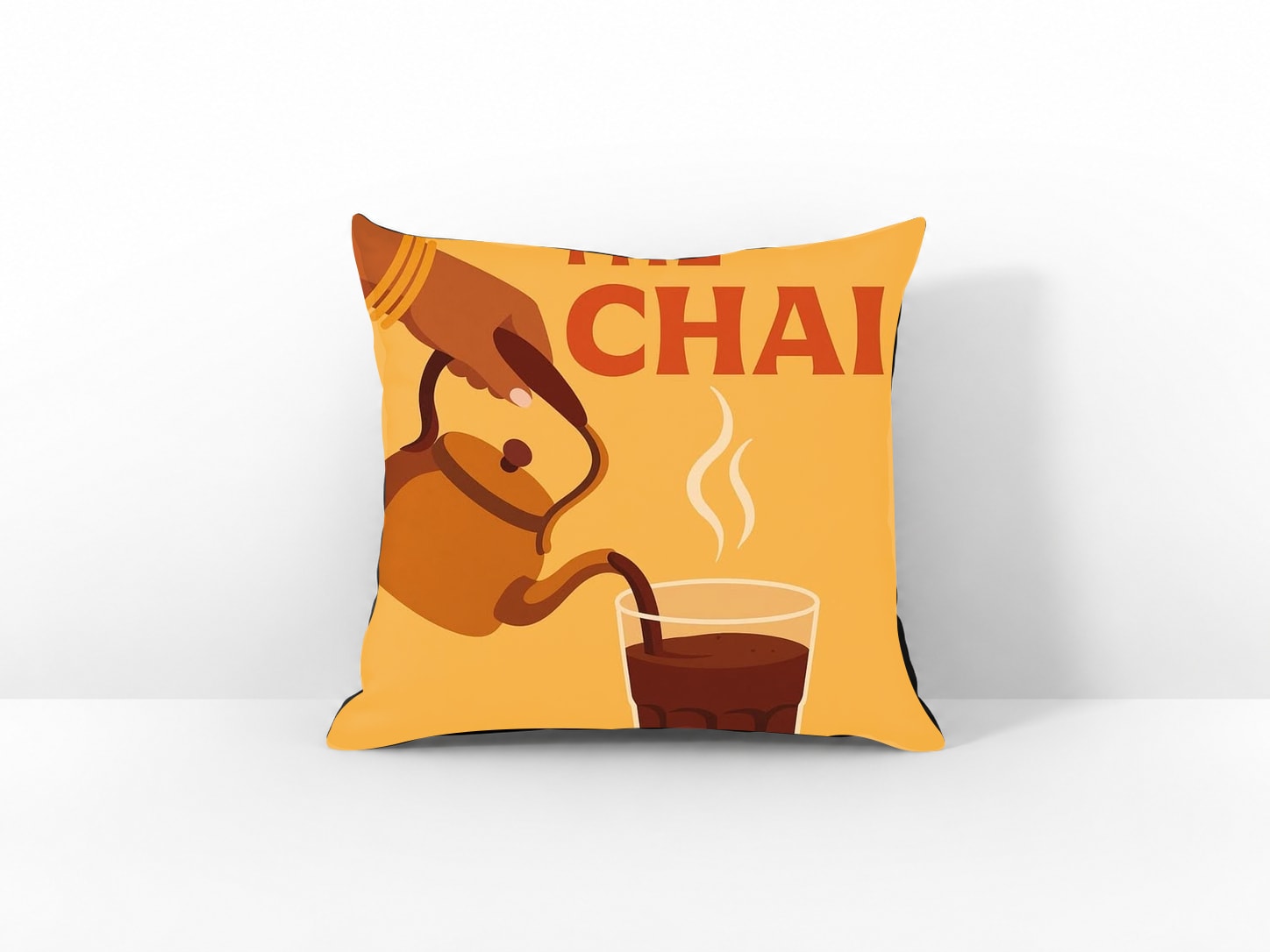 SPILL THE CHAI