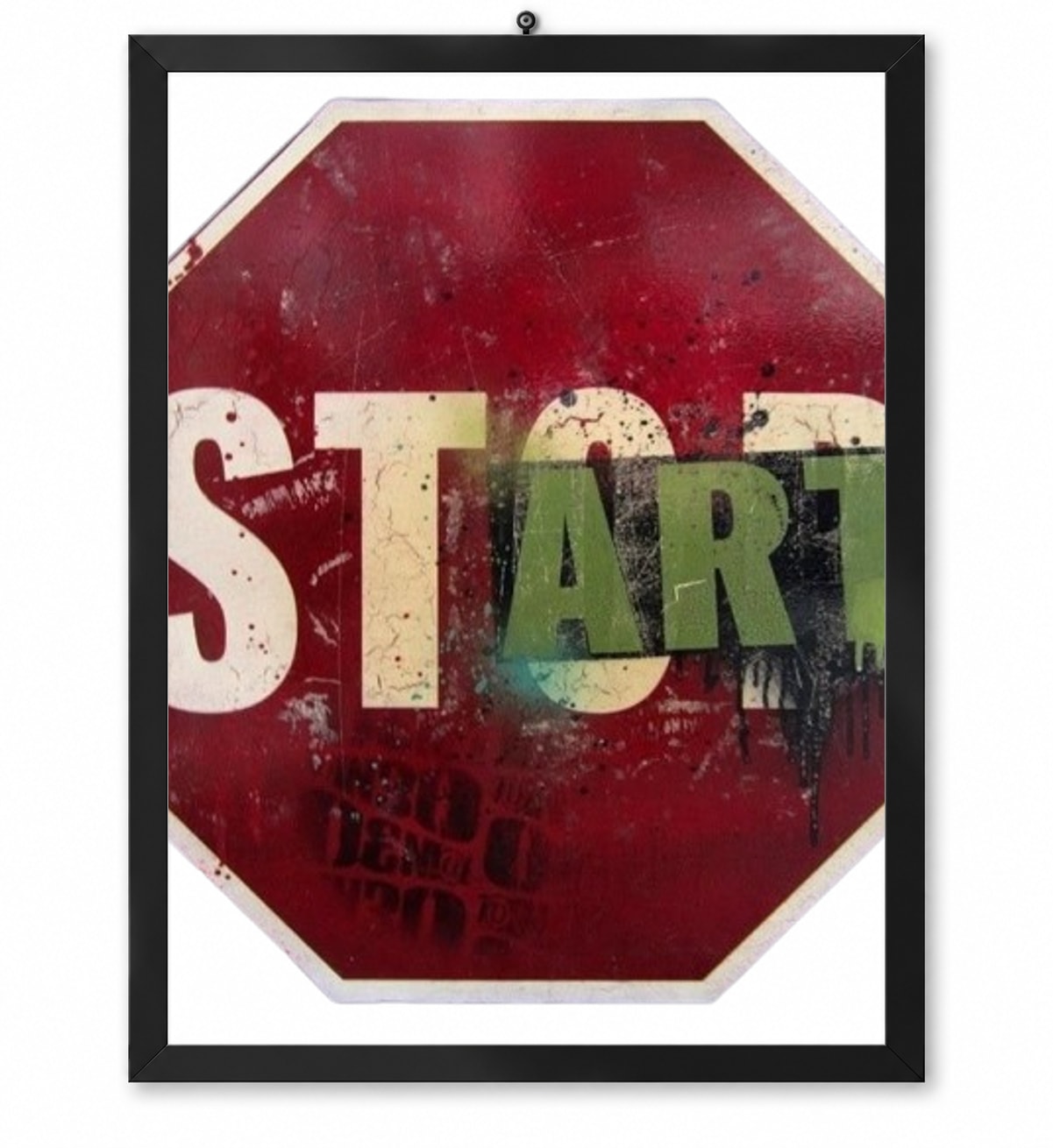 STOP ART