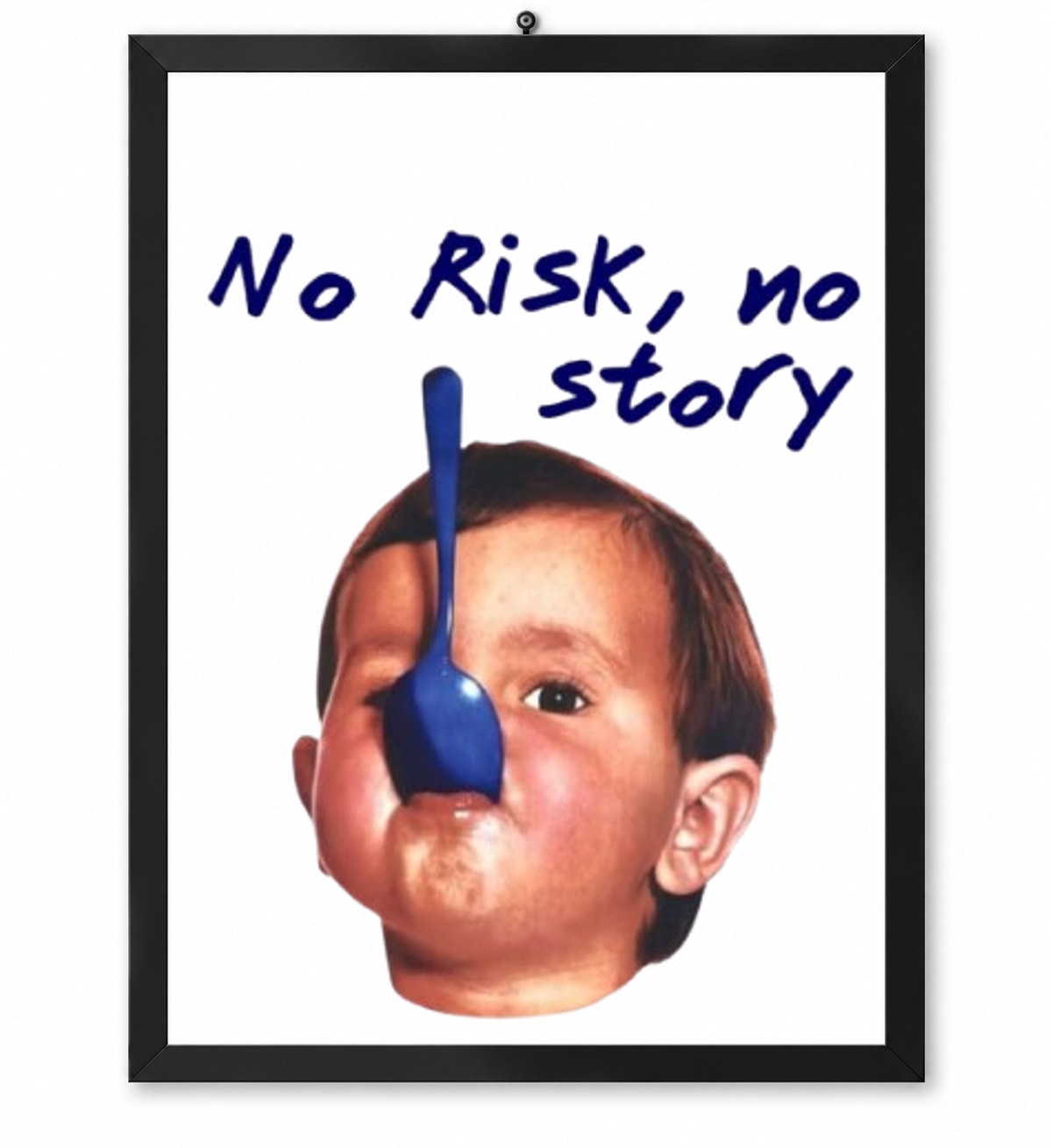 NO RISK NO STORY