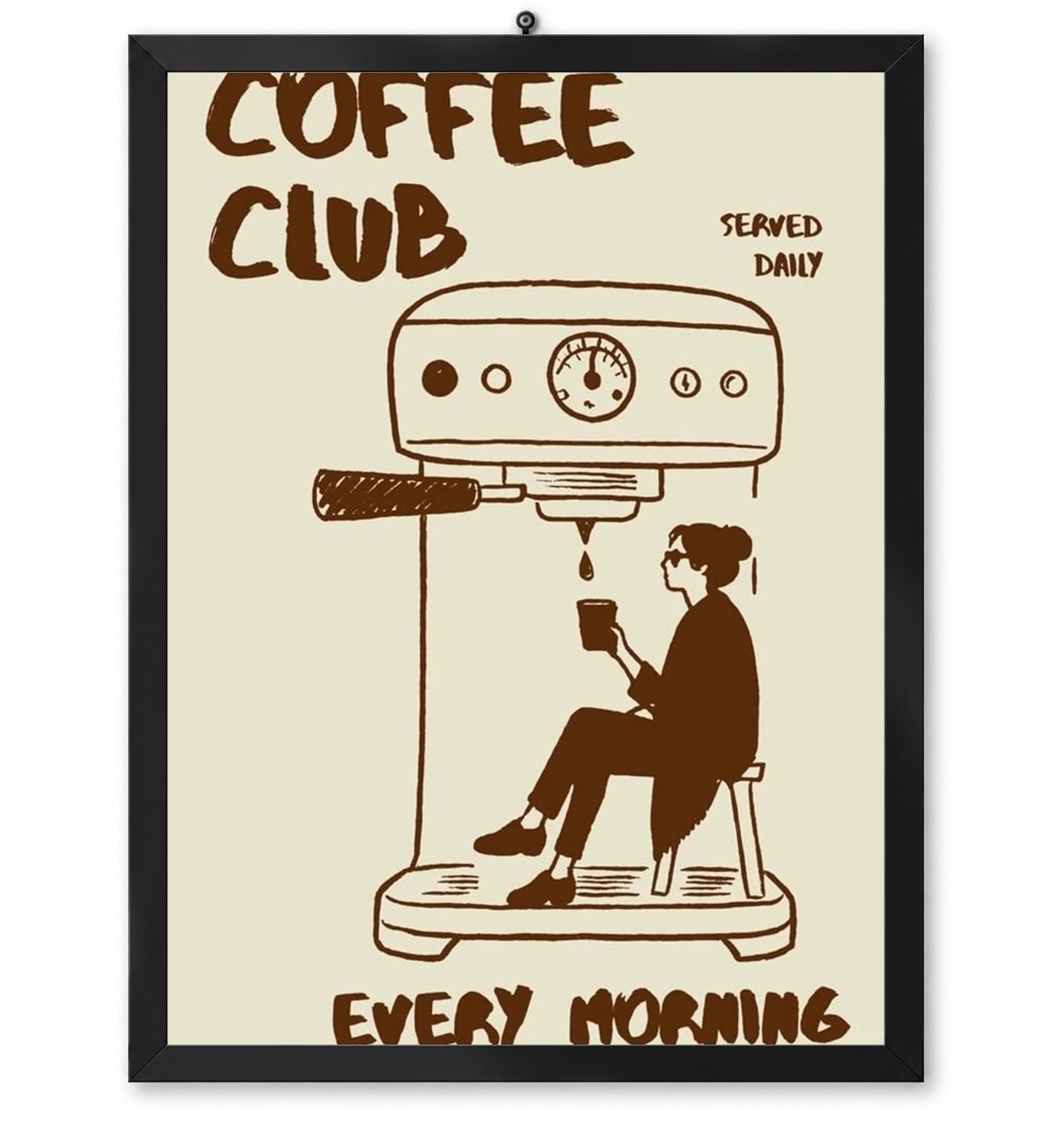 coffee club