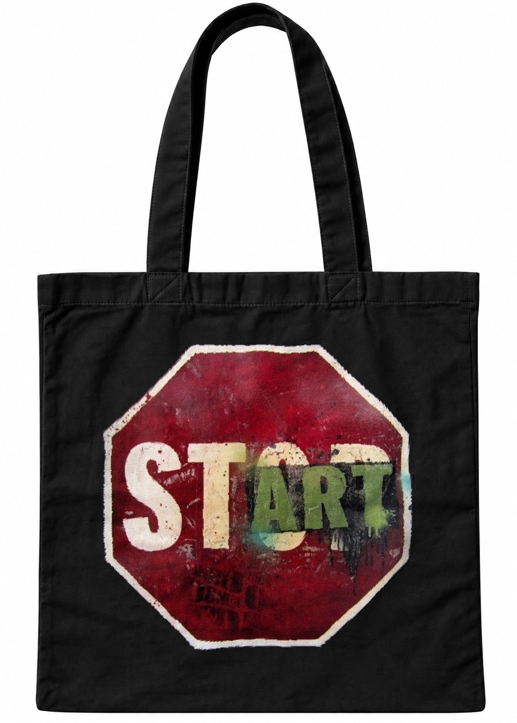 STOP ART