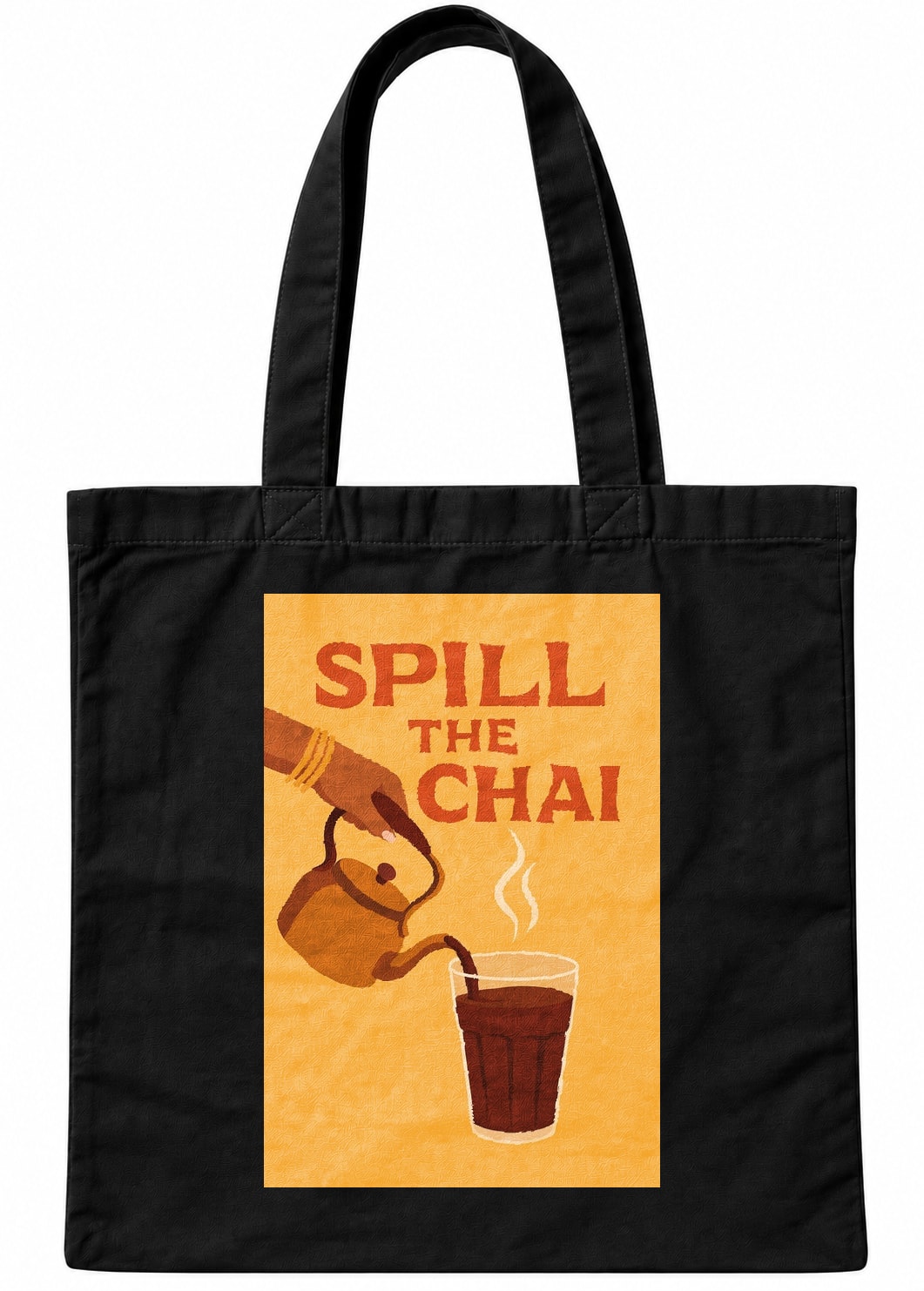SPILL THE CHAI