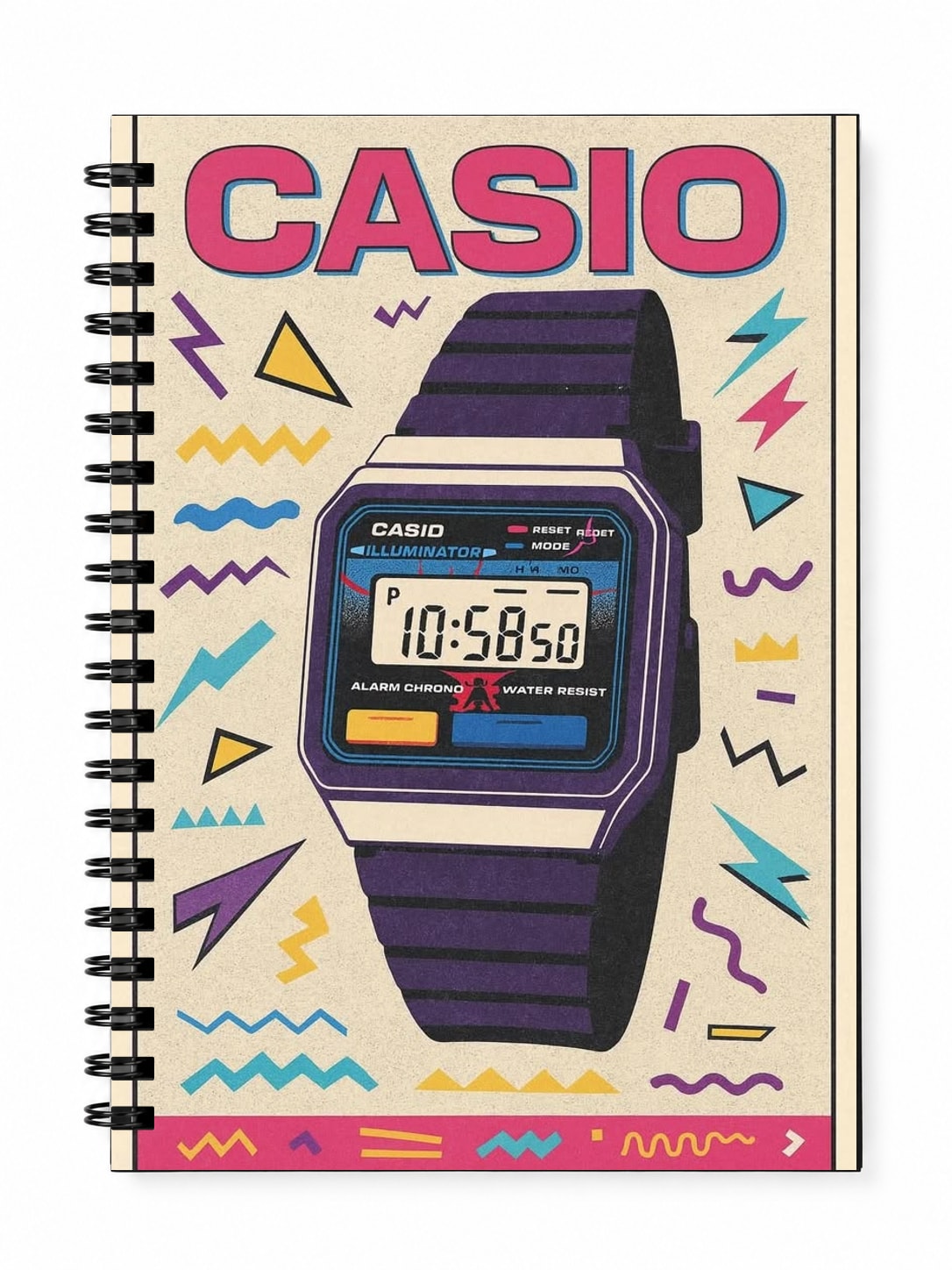 CASIO