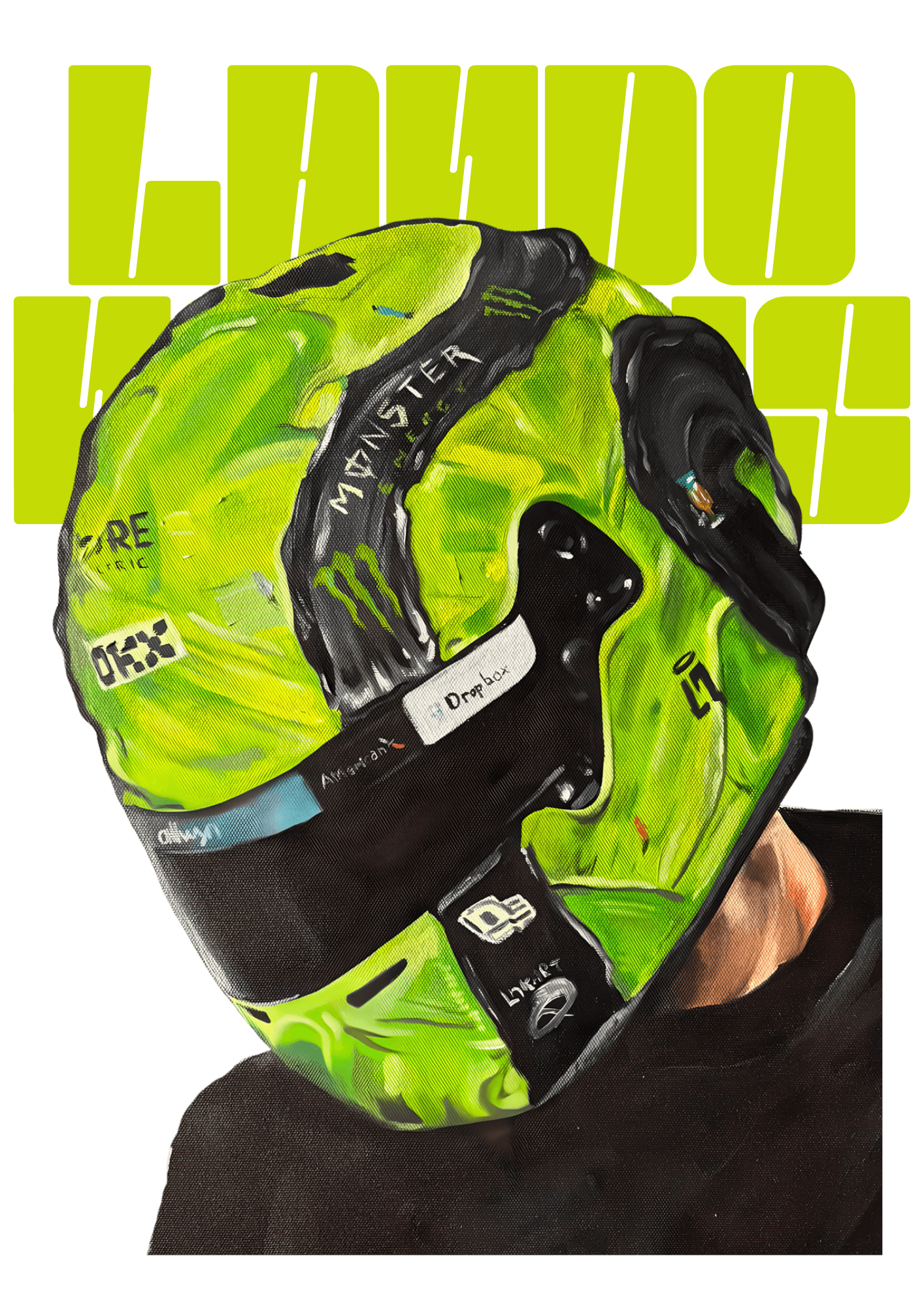 Lando norris