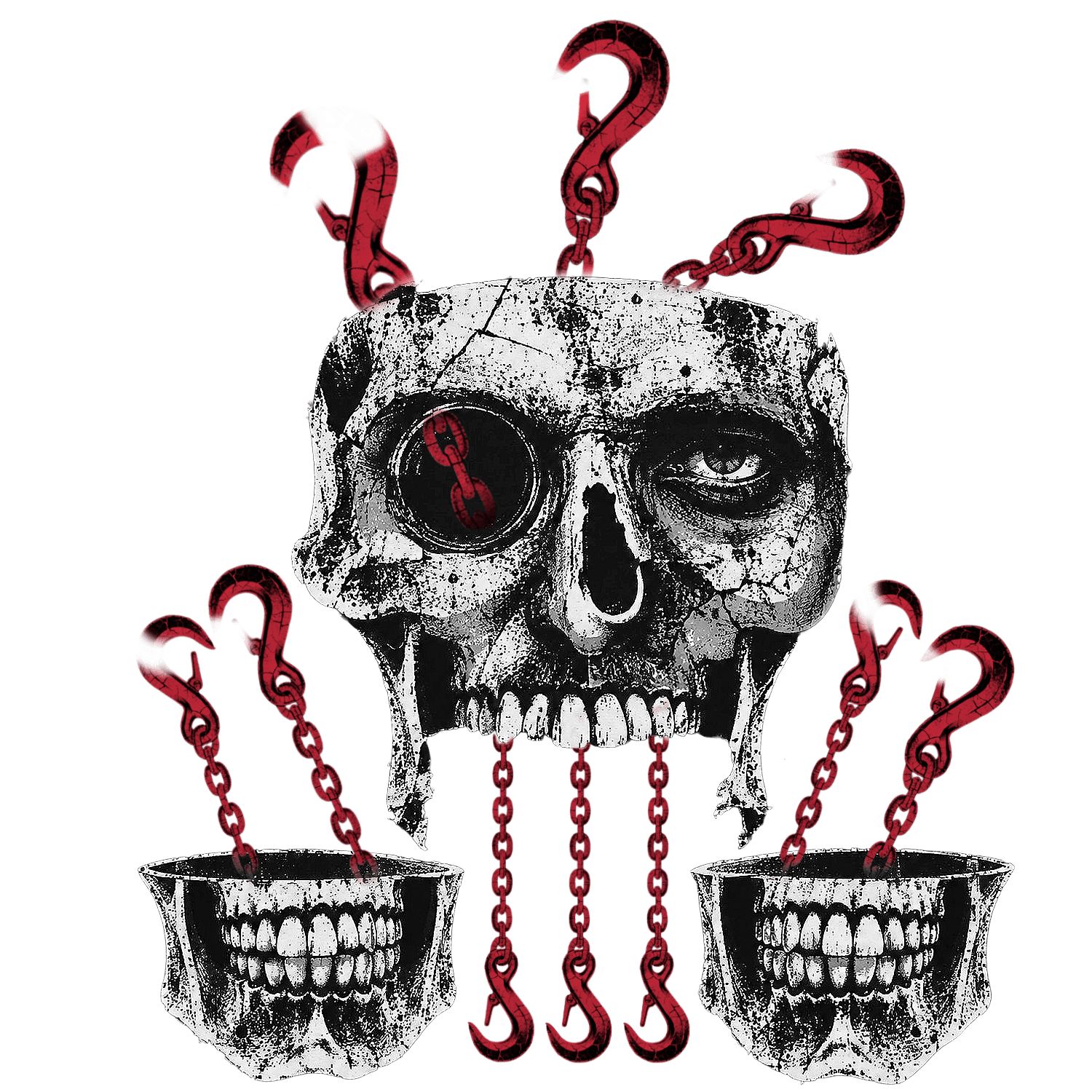 The Unreconciled T‑Shirt Design