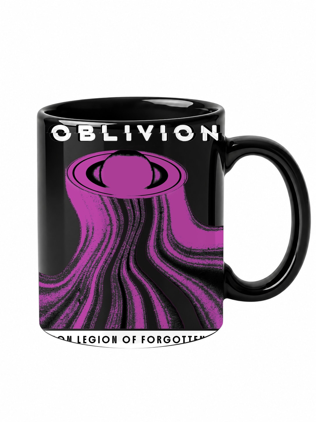 Oblivion T‑Shirt Design
