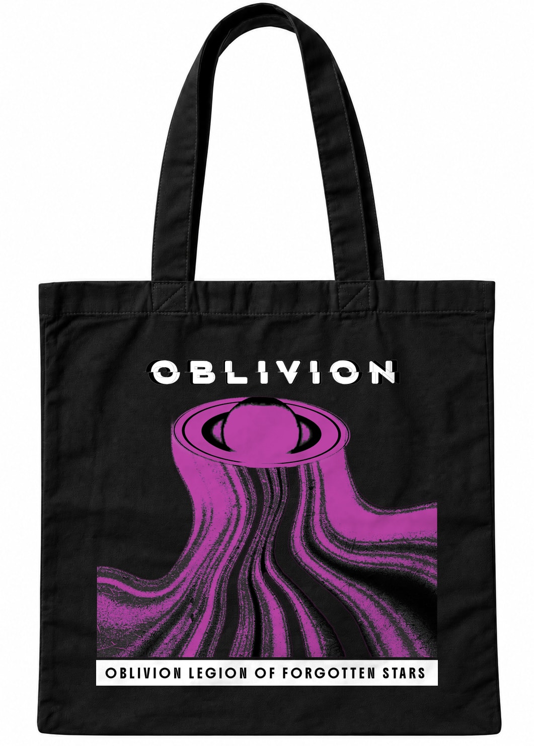 Oblivion T‑Shirt Design