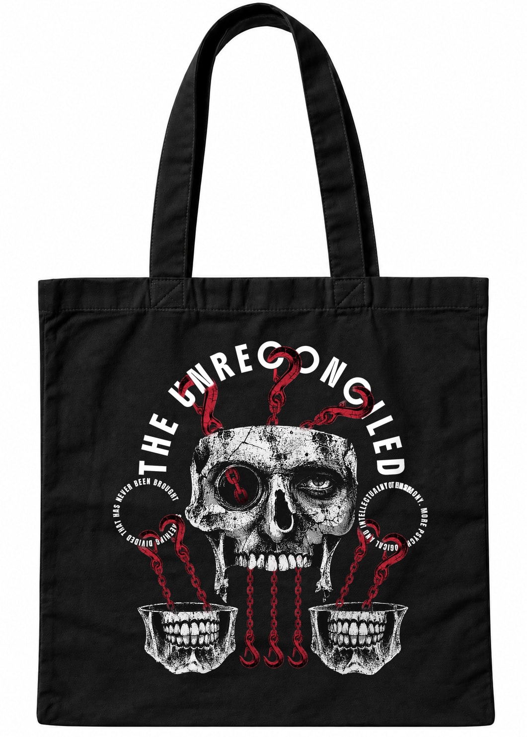 The Unreconciled T‑Shirt Design