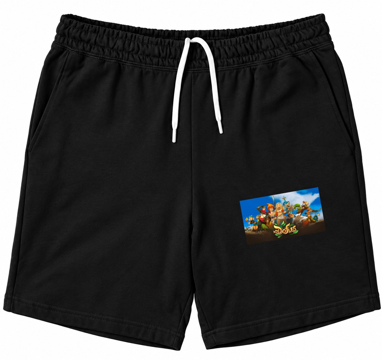 Shorts Les dofusiens by Oubeel – OUBELLE