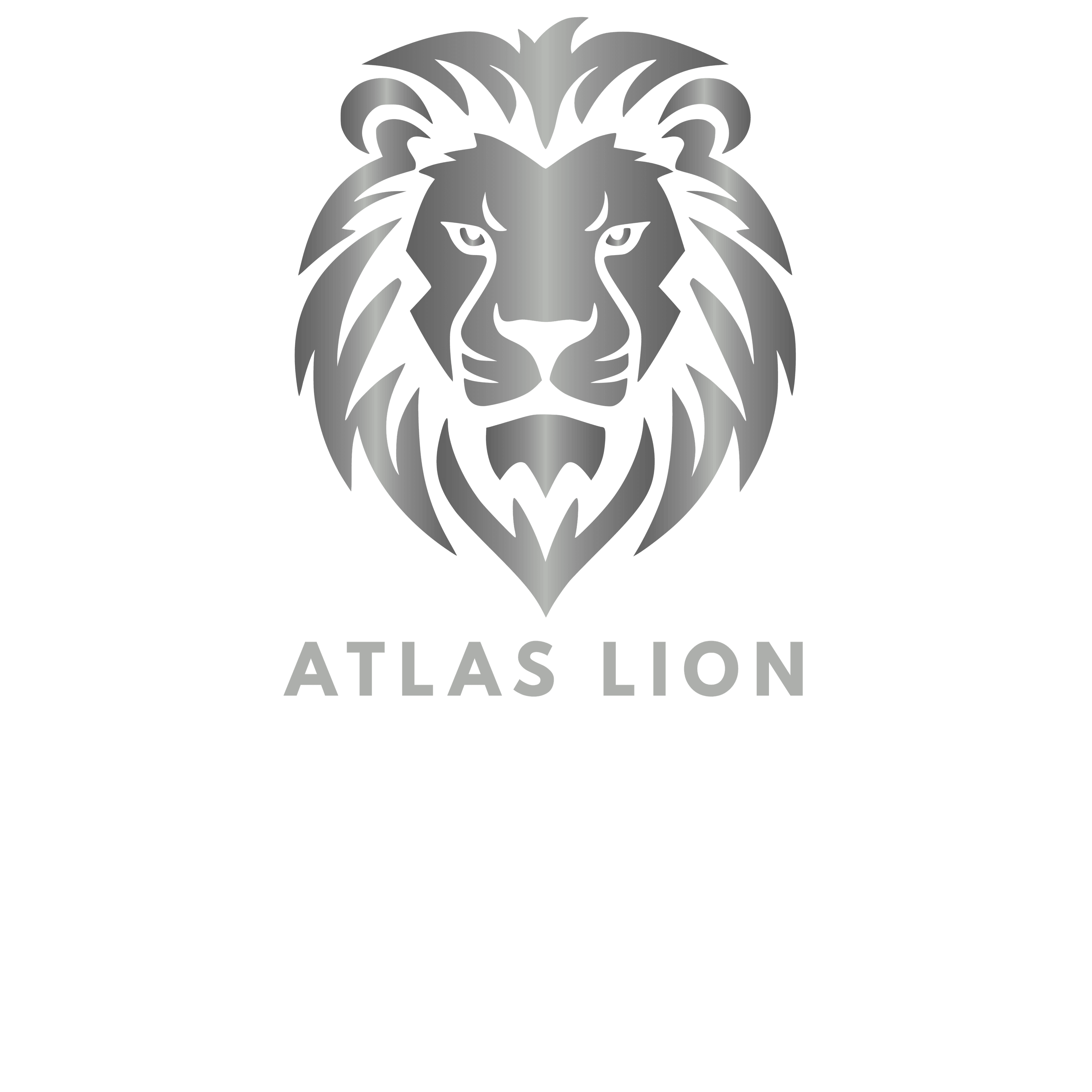 Atlas Lion — Strength of the Atlas