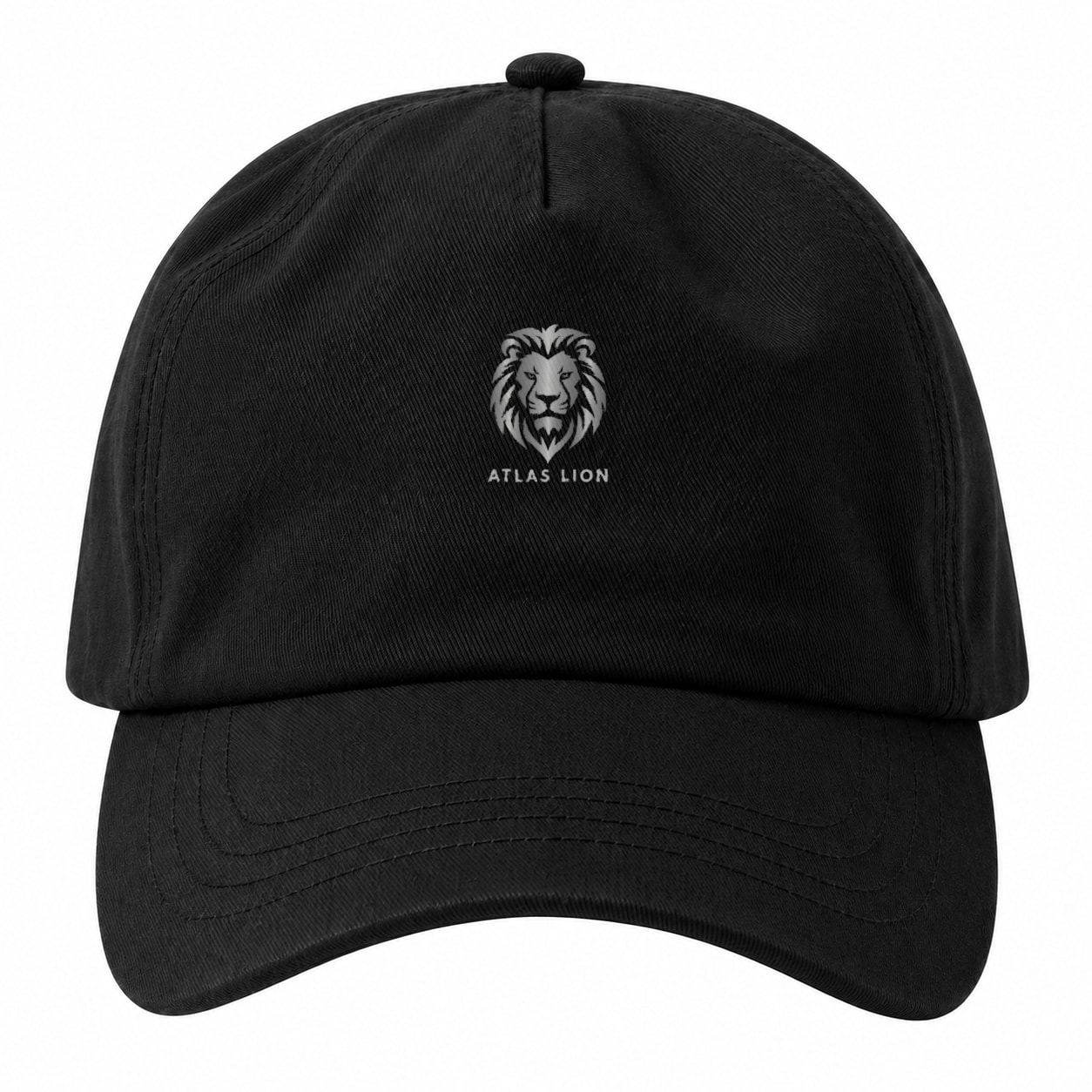 Atlas Lion — Strength of the Atlas