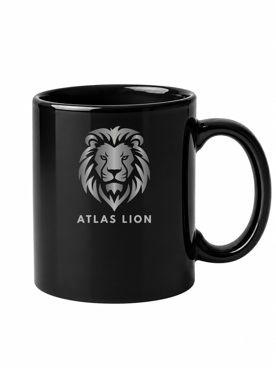 Atlas Lion — Strength of the Atlas