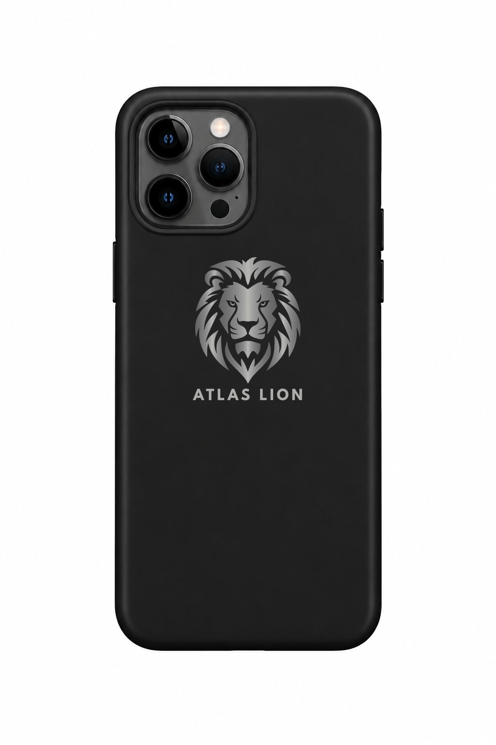 Atlas Lion — Strength of the Atlas