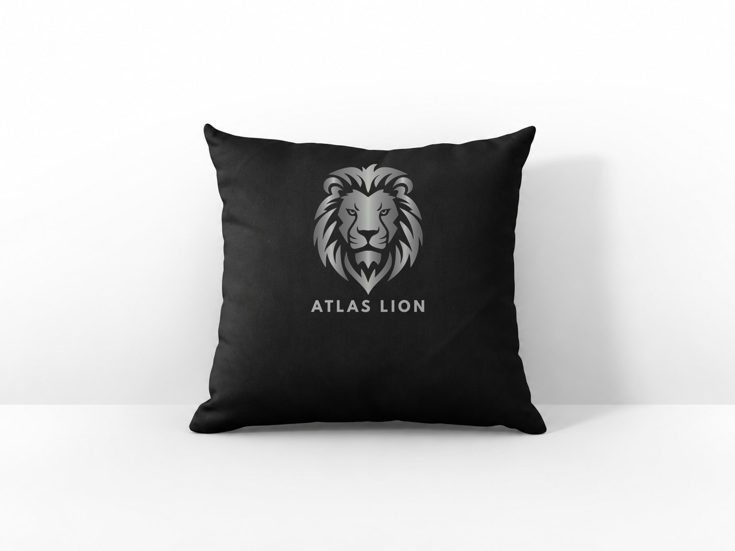 Atlas Lion — Strength of the Atlas