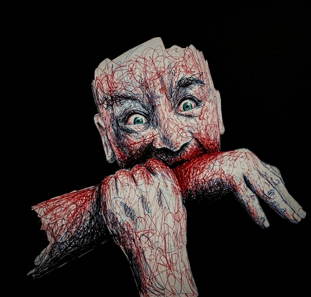 Inner Pain