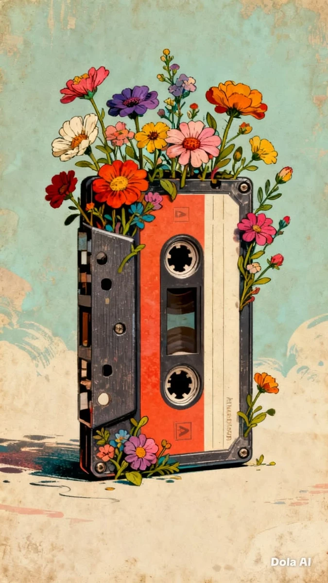 Blooming Mixtape