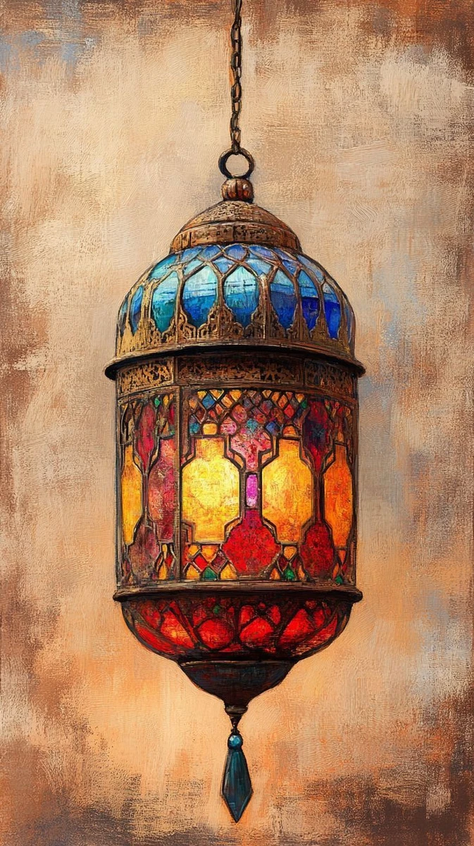 Moroccan Lantern