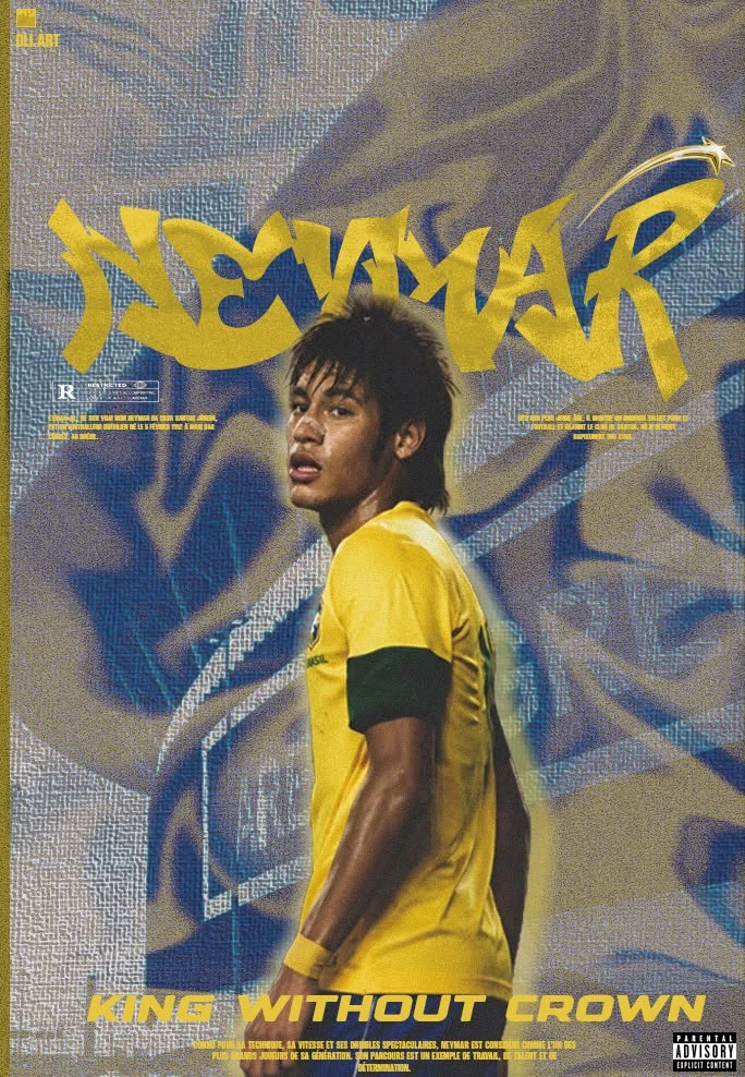 Neymar – King Without a Crown