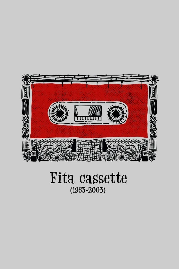 Fita Cassette
