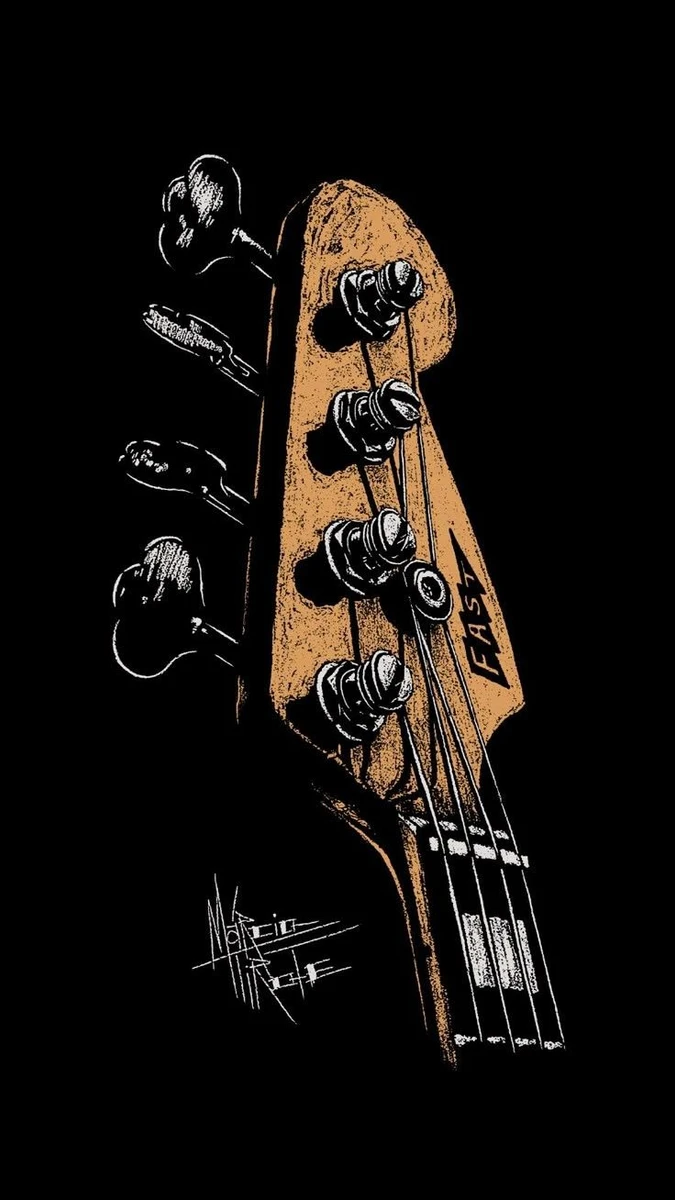Bass Guitar Soul