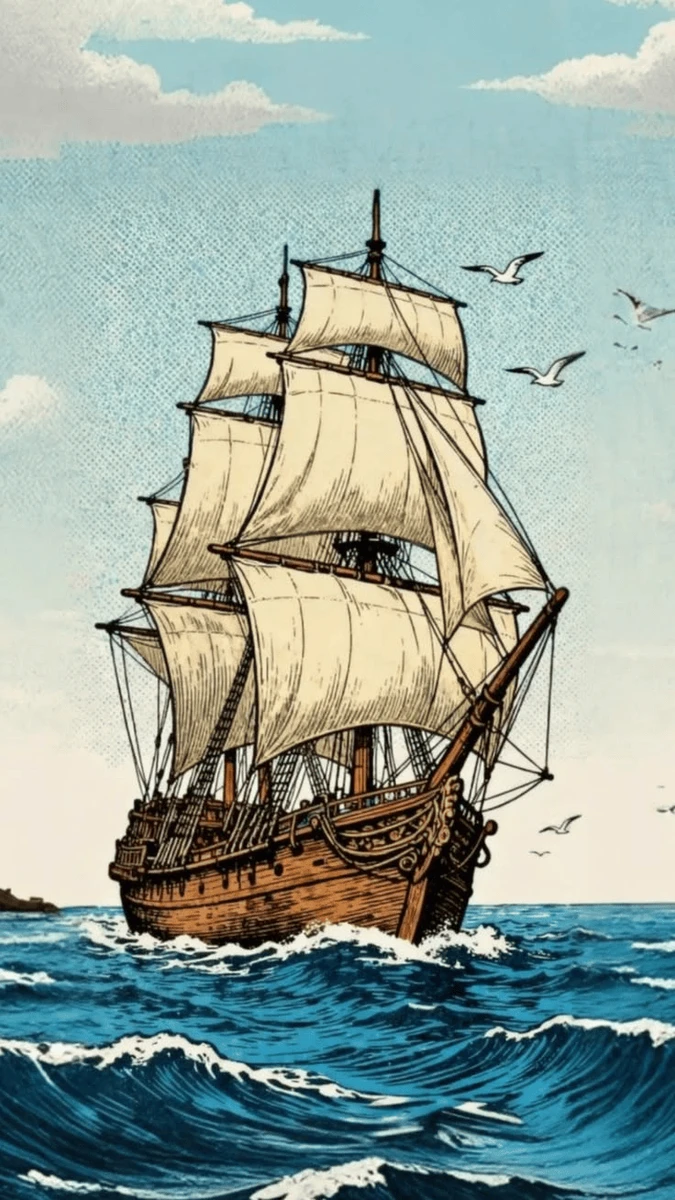 Ocean Voyage