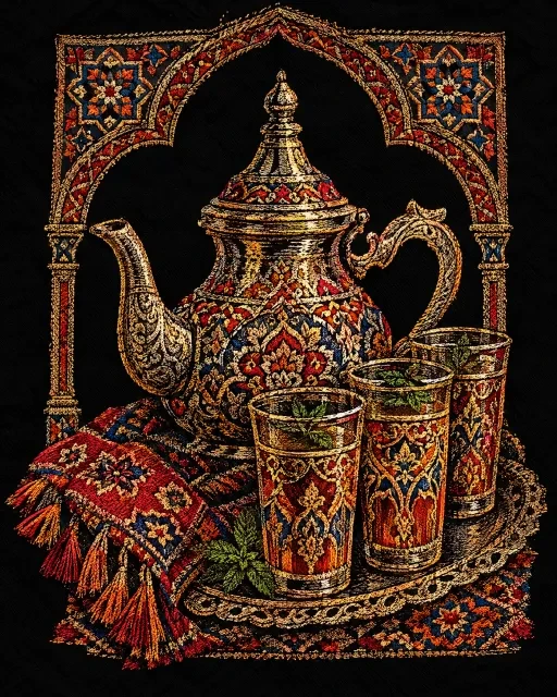 Héritage Maghrebin 