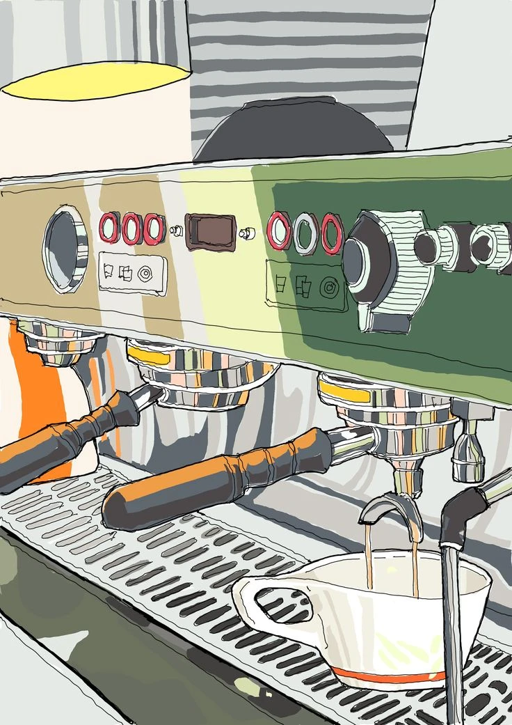 Coffee Ritual