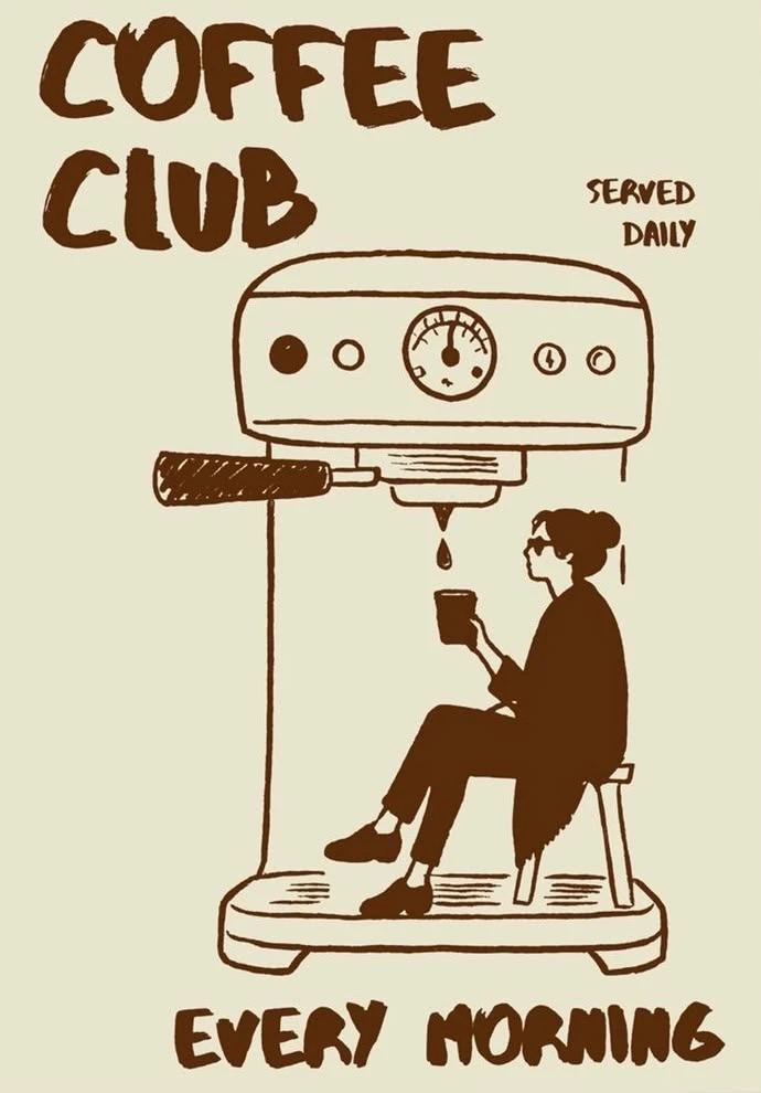 coffee club 