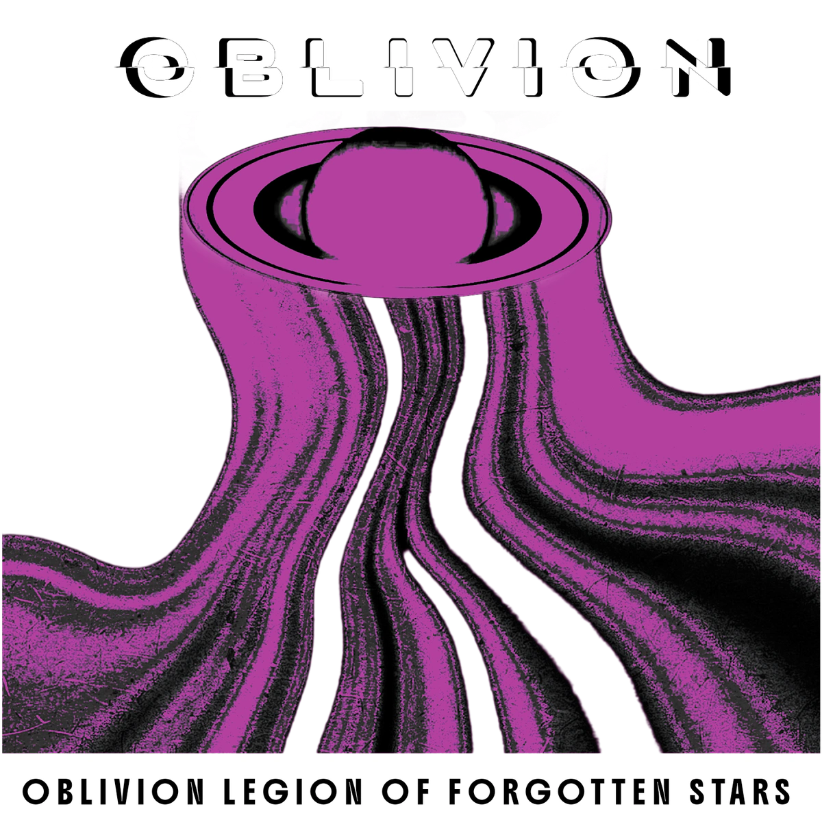Oblivion T‑Shirt Design