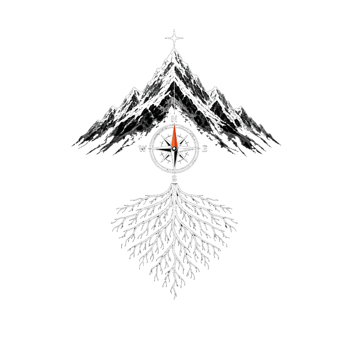 FROM ROOTS TO SUMMITS WEAR YOUR ROOTS